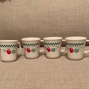 Corning Farm Fresh Coffee
Cups